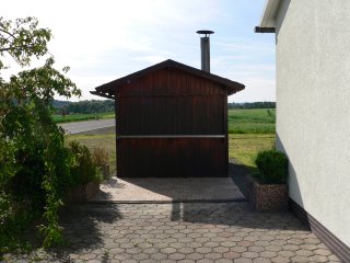 Anbau Schützenhaus