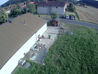 Anbau Schützenhaus